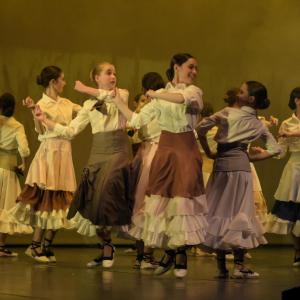 Fotografía de Talleres Danza Española (galería 2) - Conservatorio de Danza